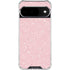 Rose Speckle Google Pixel 10 Clear Case